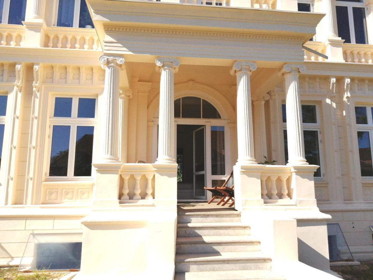 Villa Pauli Ойтін Екстер'єр фото