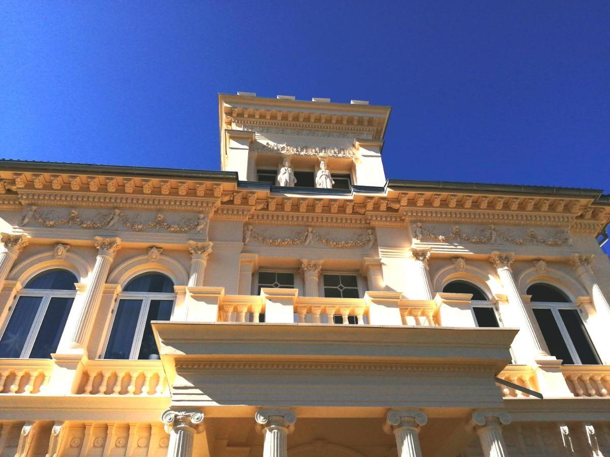 Villa Pauli Ойтін Екстер'єр фото