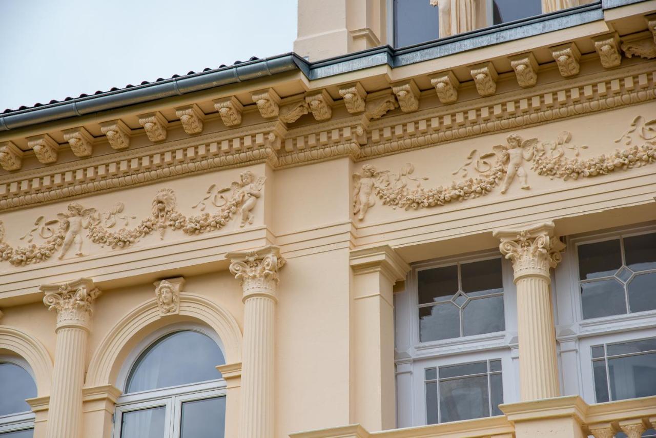 Villa Pauli Ойтін Екстер'єр фото